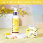 Relaxing Spa Gift Basket for Her Birthday