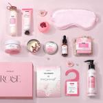 Relaxing Spa Gift Basket for Her Birthday