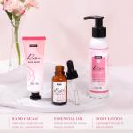 Relaxing Spa Gift Basket for Her Birthday