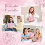 Relaxing Spa Gift Basket for Her Birthday