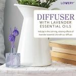 Honey Lavender Spa Gift Basket for Women