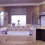 Honey Lavender Spa Gift Basket for Women