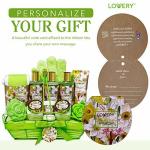 Spa Day Gift Basket - Magnolia Jasmine Bliss