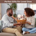 Aqua Elegante Spa Basket - Coconut & Vanilla Set