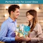 Aqua Elegante Spa Gift Basket for Her