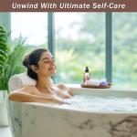 Aqua Elegante Spa Basket - Coconut & Vanilla Set