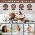 Aqua Elegante Spa Basket - Coconut & Vanilla Set