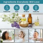 Aqua Elegante Spa Gift Basket for Her