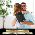 Birthday Gift Basket for Men with Tumblers