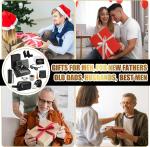 Birthday Gift Basket for Men with Tumblers