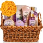 Aqua Elegante Luxury Spa Basket for Women
