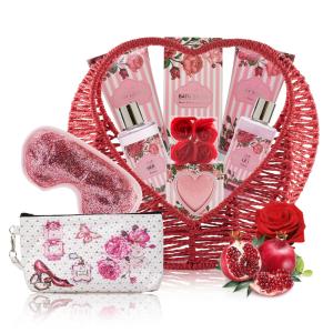 Pampering Spa Gift Basket for Mom's Day