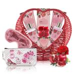 Pampering Spa Gift Basket for Mom's Day