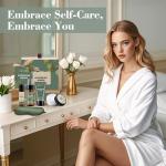 Relaxing Spa Gift Basket for Her