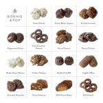 Decadent Chocolate Gift Basket and Treats Platter