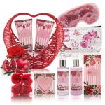 Pampering Spa Gift Basket for Mom's Day