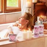 Pampering Spa Gift Basket for Mom's Day