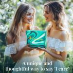 Relaxing Bath Gift Set for Women - 8 Pieces