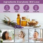 Aqua Elegante Luxury Spa Basket for Women