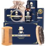 Men's Beard Grooming Gift Basket for All Occasions