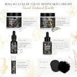 28-Piece Spa Gift Basket for Him and Her