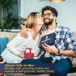 Men's Beard Grooming Gift Basket for All Occasions