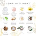 28-Piece Spa Gift Basket for Him and Her