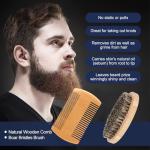 Men's Beard Grooming Gift Basket for All Occasions