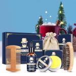 Men's Beard Grooming Gift Basket for All Occasions