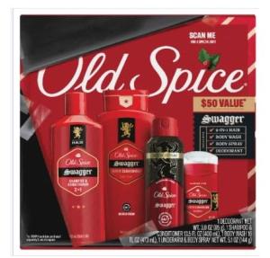 Old Spice Holidude Gift Set 2024