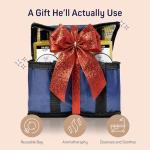 Luxury Sandalwood Spa Gift Set for Men