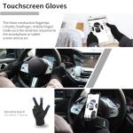 Cozy Winter Knit Hat, Scarf & Glove Set