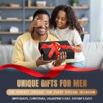 Beard Care Gift Basket for Men with Essentials