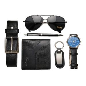 6-Piece Luxury Gift Set for Men