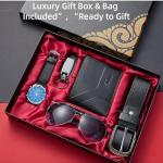 6-Piece Luxury Gift Set for Men