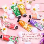 7 Pack Hand Cream Gift Set for Her