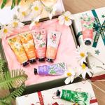 7 Pack Hand Cream Gift Set for Her