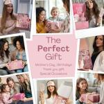 Luxury Spa Gift Basket for Women - 7 Pieces