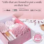 Luxury Spa Gift Basket for Women - 7 Pieces