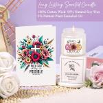 Faith-Based Gift Basket for Women and Friends