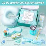 Ocean Spa Gift Basket for Women’s Relaxation