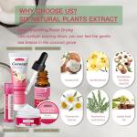 Coconut Vanilla Spa Gift Basket for Women