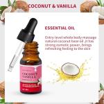 Coconut Vanilla Spa Gift Basket for Women