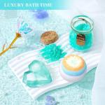 Ocean Spa Gift Basket for Women’s Relaxation