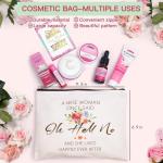 Coconut Vanilla Spa Gift Basket for Women