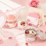 Elegant Spa Gift Basket for Women and Friends