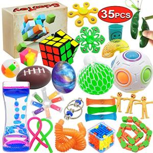 Fidget Toy Set for Stress Relief and Fun