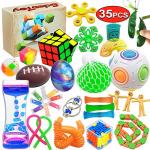 Fidget Toy Set for Stress Relief and Fun