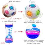 Fidget Toy Set for Stress Relief and Fun