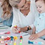 Colorful Mini Pen Gift Set for Kids